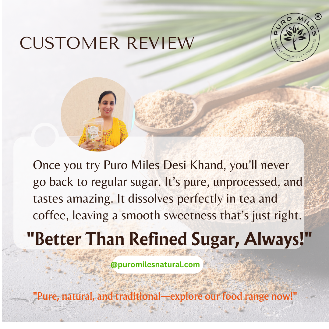 PURO MILES DESI KHAND REVIEW