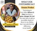 a2 -BILONA GHEE CUSTOMER REVIEW